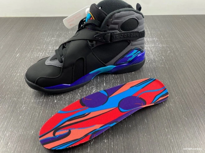 8 305381-025 (2015) Retro Jordan Aqua 1106